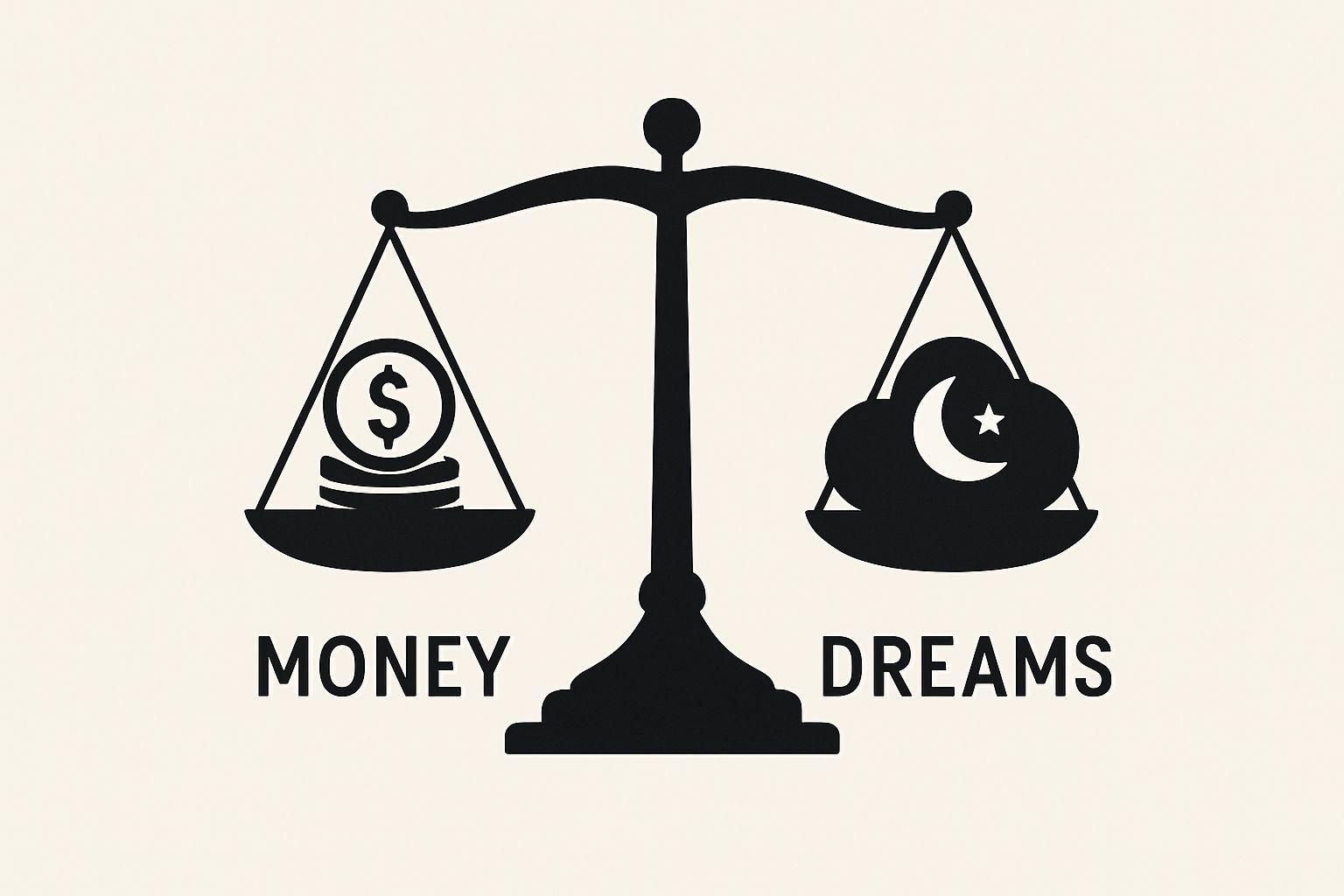 💰 데뷔 이후의 경제적 현실, 손익분기점의 장벽