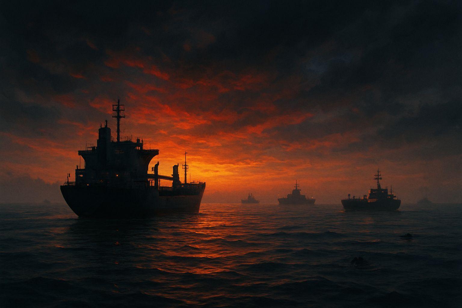 📌 호르무즈 해협 봉쇄, 전 세계 지갑에 미칠 영향