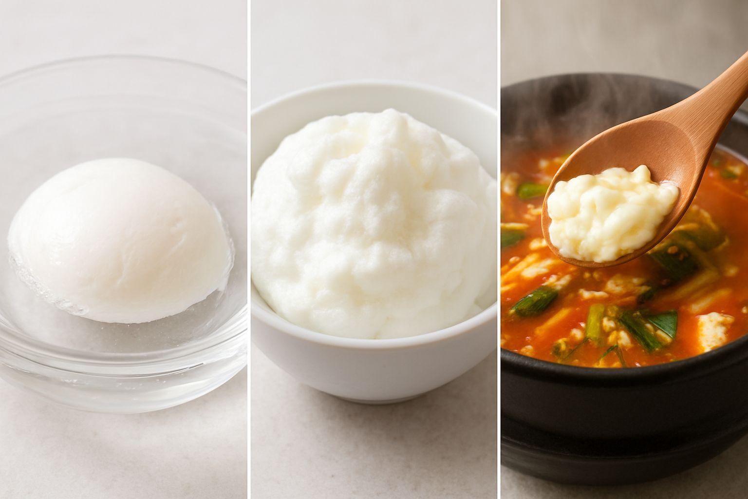 📝 신장 지키는 계란 흰자, 이렇게 드세요!