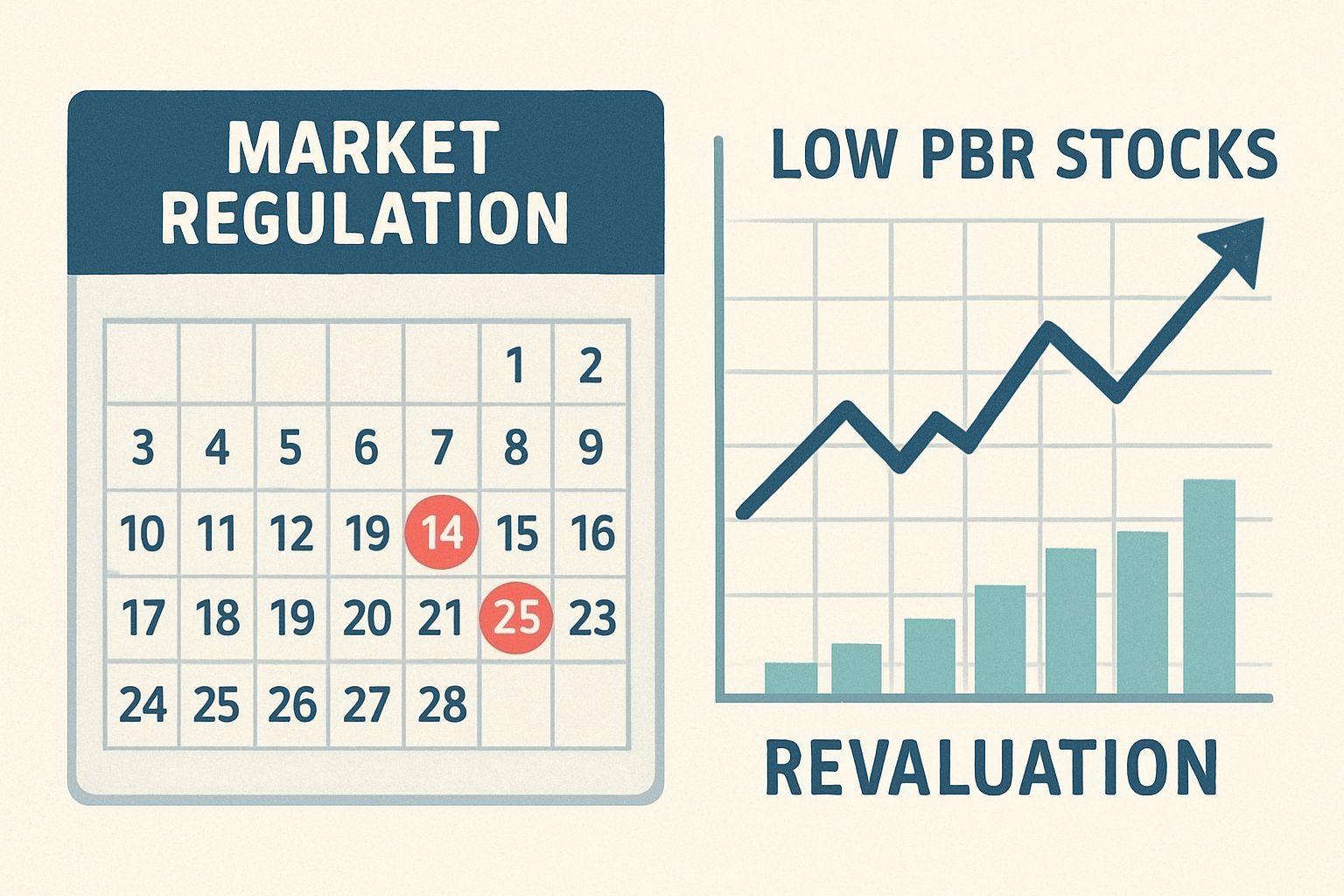 📈 2026년 남은 모멘텀: 중복 상장 규제와 PBR 개혁
