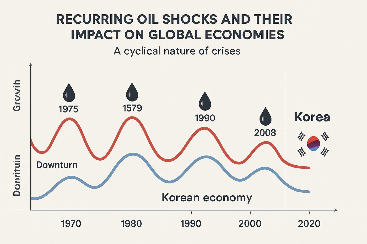 ✨ 역사는 반복된다: 50년 전과 2026년의 데자뷰