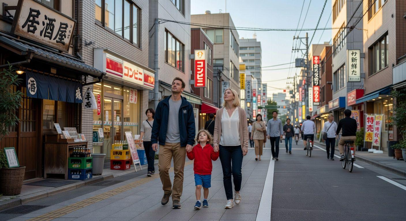 ✅ 일본 여행 시 '어깨빵' 예방을 위한 팁
