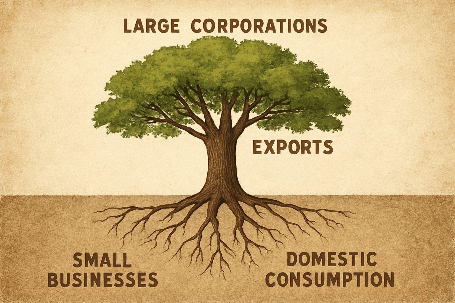 💡 체감 회복과 구조적 회복의 간극