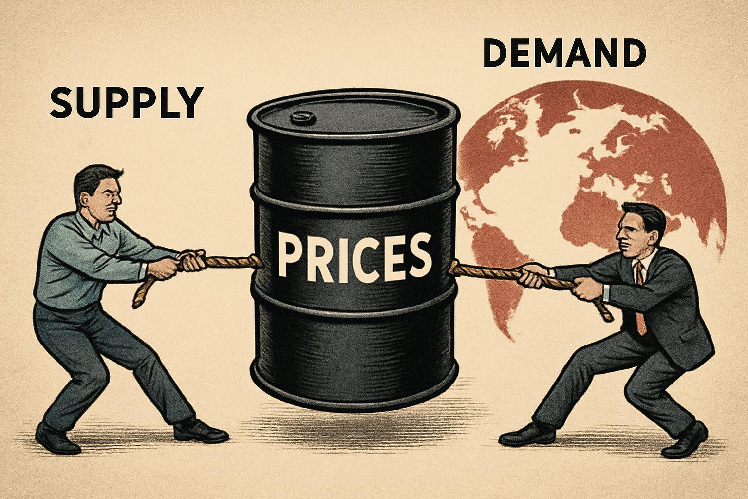💡 유가 안정에 과연 효과가 있었나?
