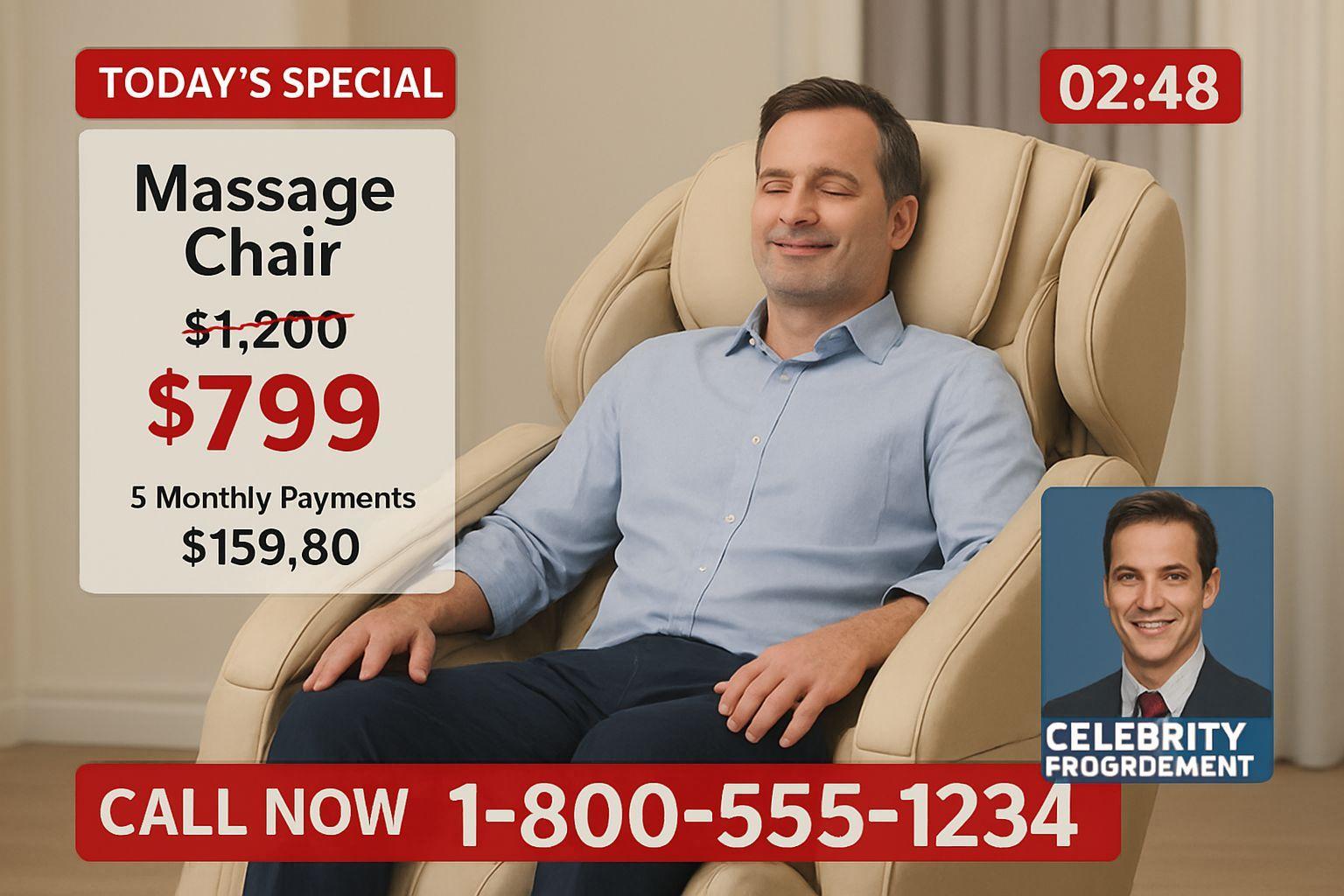 💡 홈쇼핑이 만든 건강 기기 소비의 함정