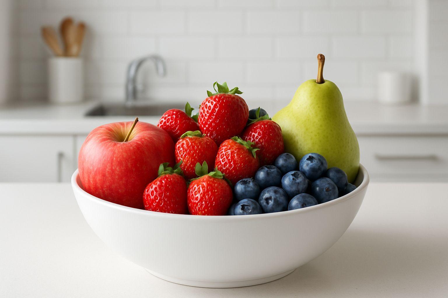 📝 신장 건강을 위한 현명한 과일 선택 & 보호법 (2026년 기준)