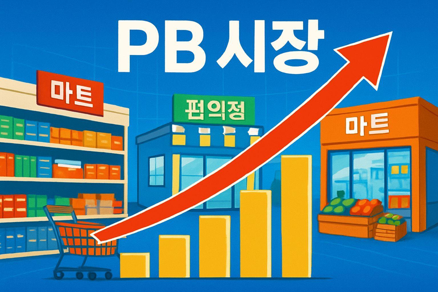 📈 한국 PB 시장, 2026년 폭발적 성장을 예고하다