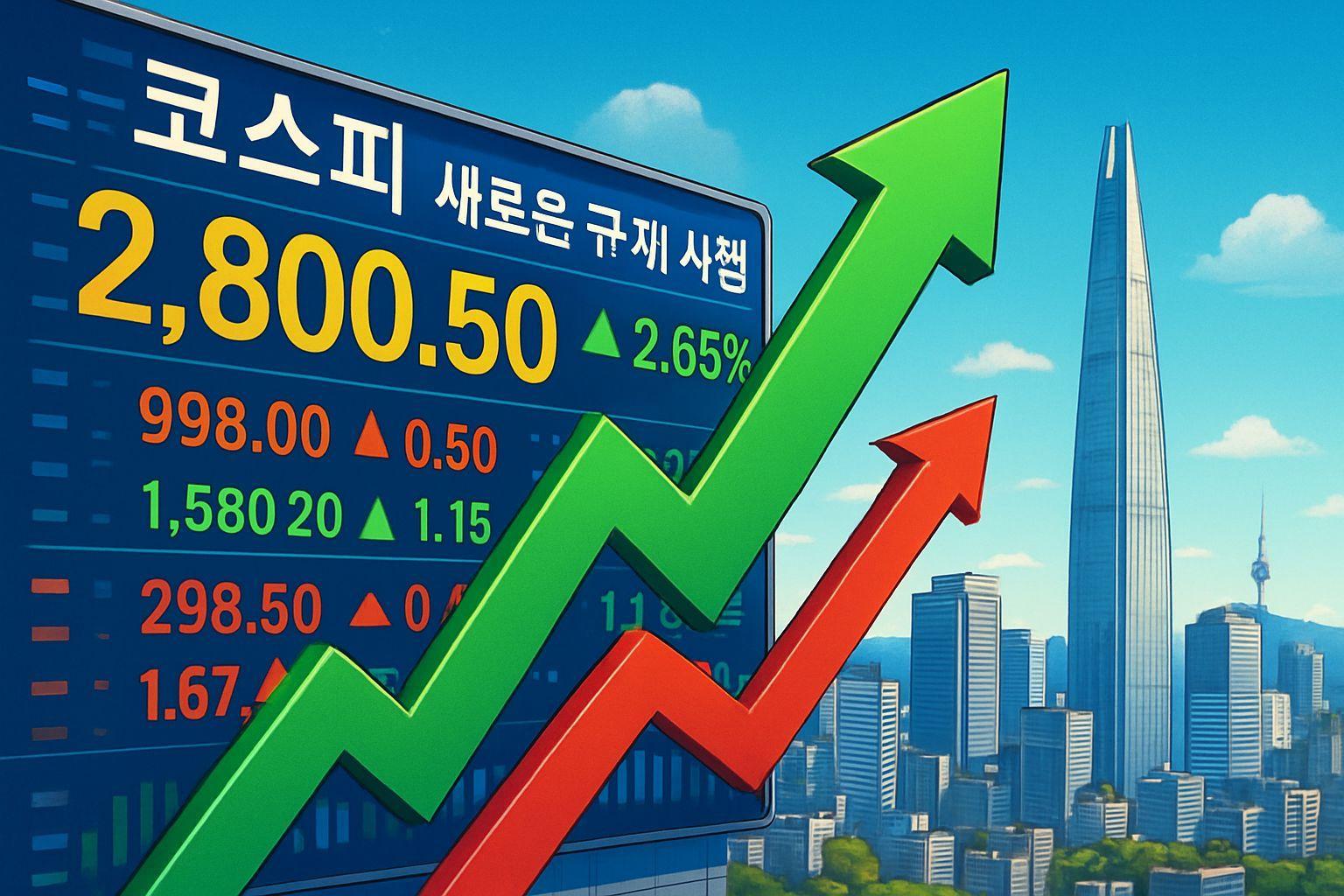 ✅ 3차 상법 개정안: 2026년 한국 증시의 새로운 시작