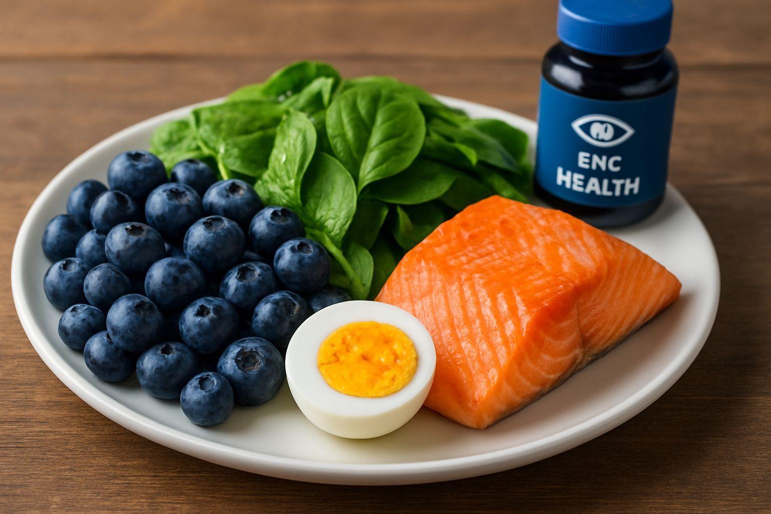 💡 눈 건강을 위한 음식 & 똑똑한 영양제 선택법