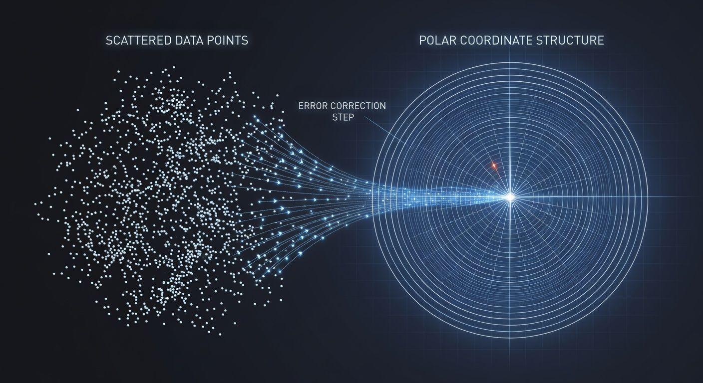 ⚙️ 터보컨트의 작동 방식: 폴라 컨트와 QJL