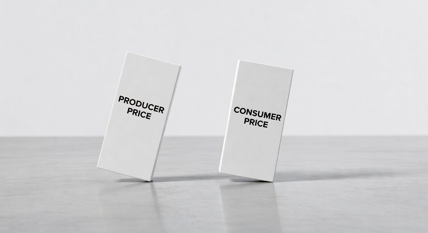 💡 생산자물가상승, 왜 소비자 물가에 뒤늦게 반영될까?