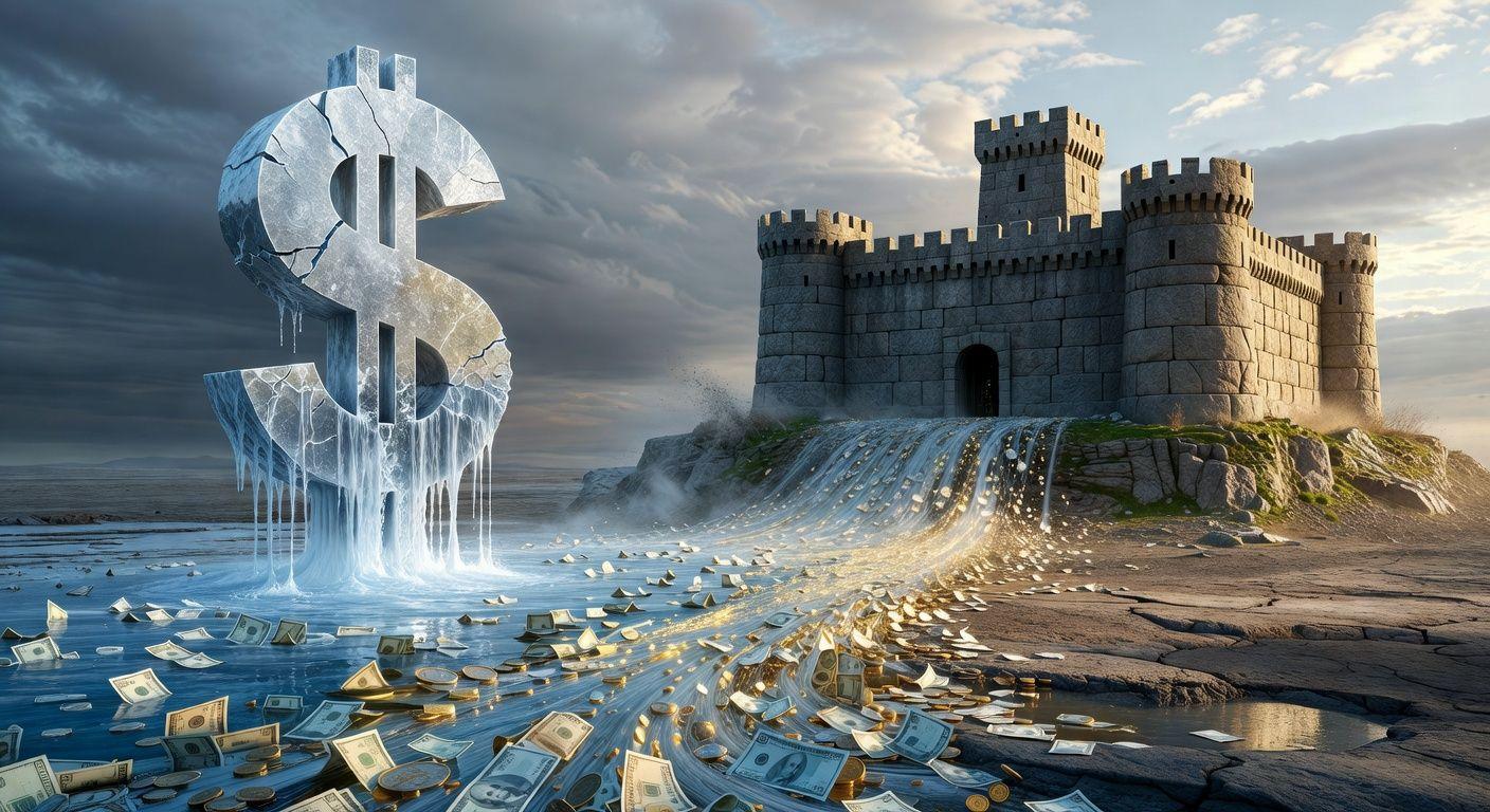 📝 물가와 국가 안정성이 환율에 미치는 영향