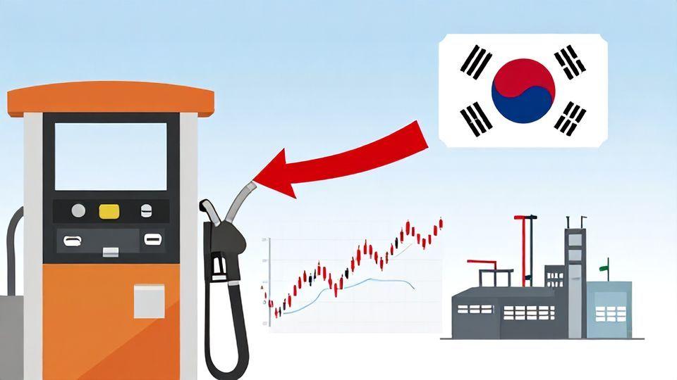 💰 중동 사태가 대한민국 경제에 미치는 직격탄