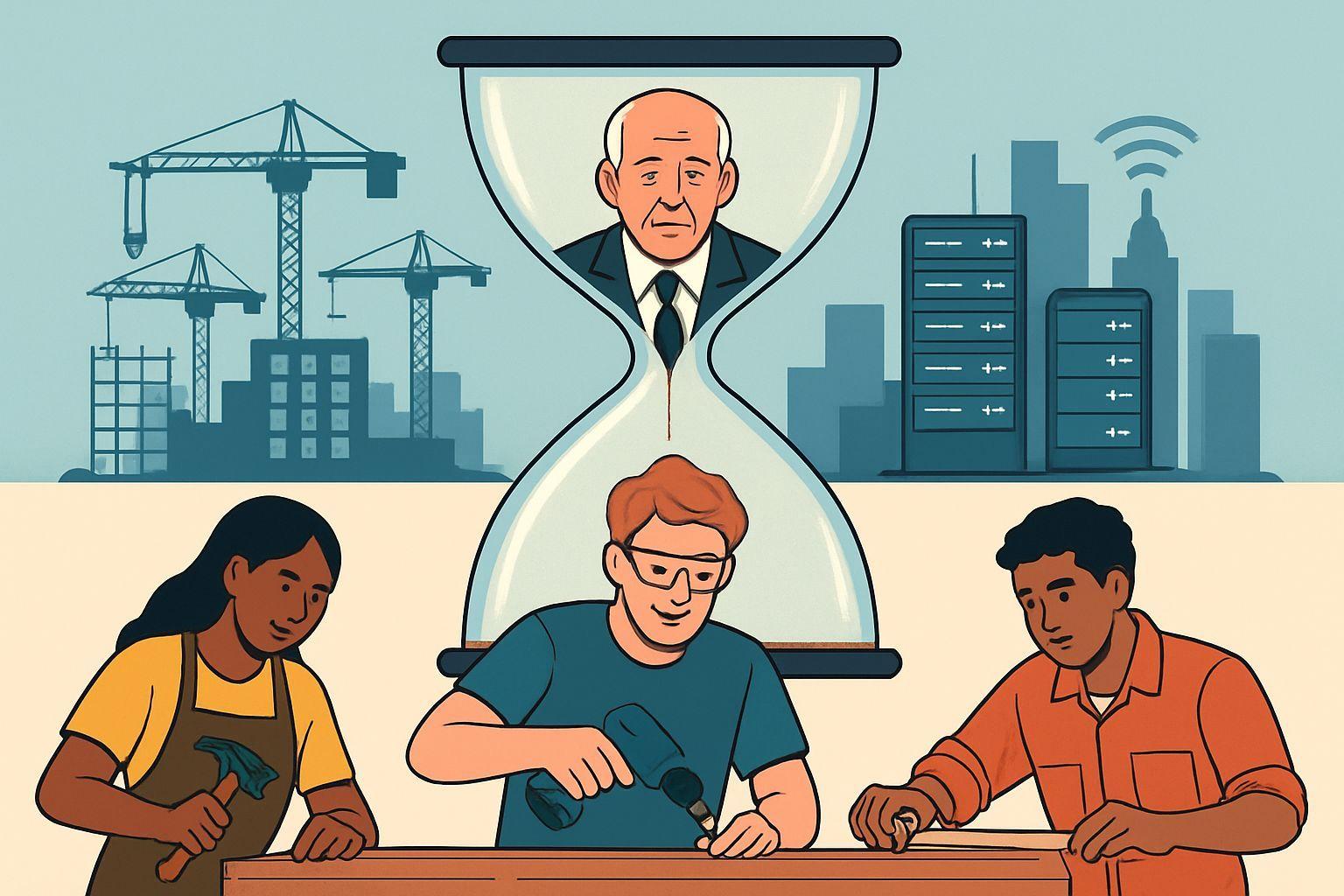 📈 변화의 원인: 공급 감소, 수요 폭증, 인식 변화