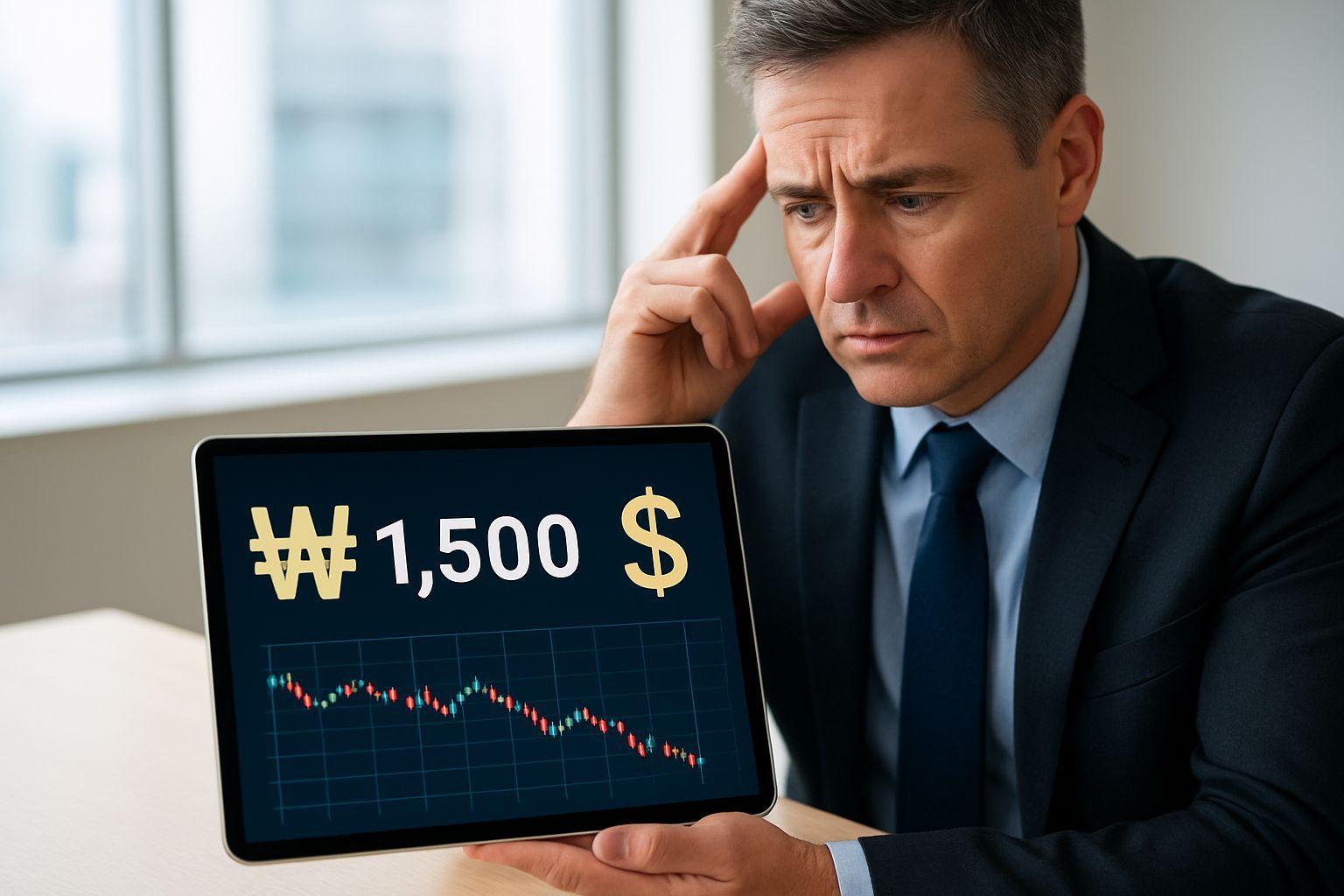 💡 고환율 시대, 미국 주식 투자는 어떻게 해야 할까?