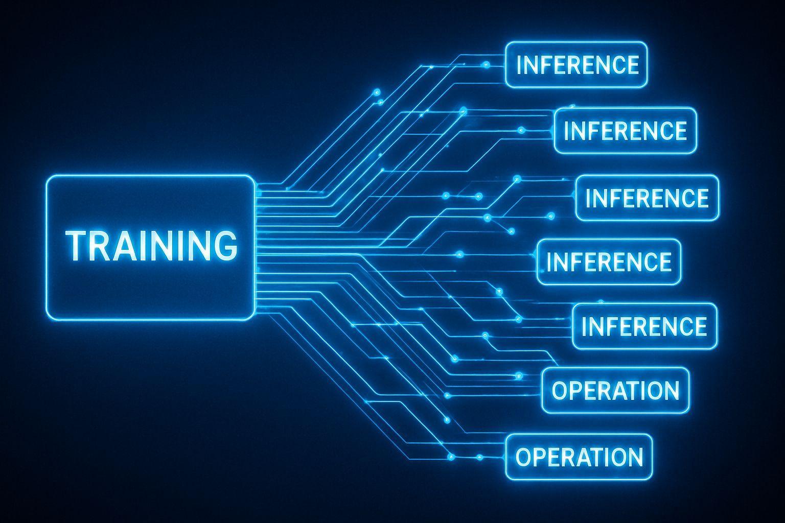 📈 훈련에서 추론과 운영으로: AI 패러다임의 변화