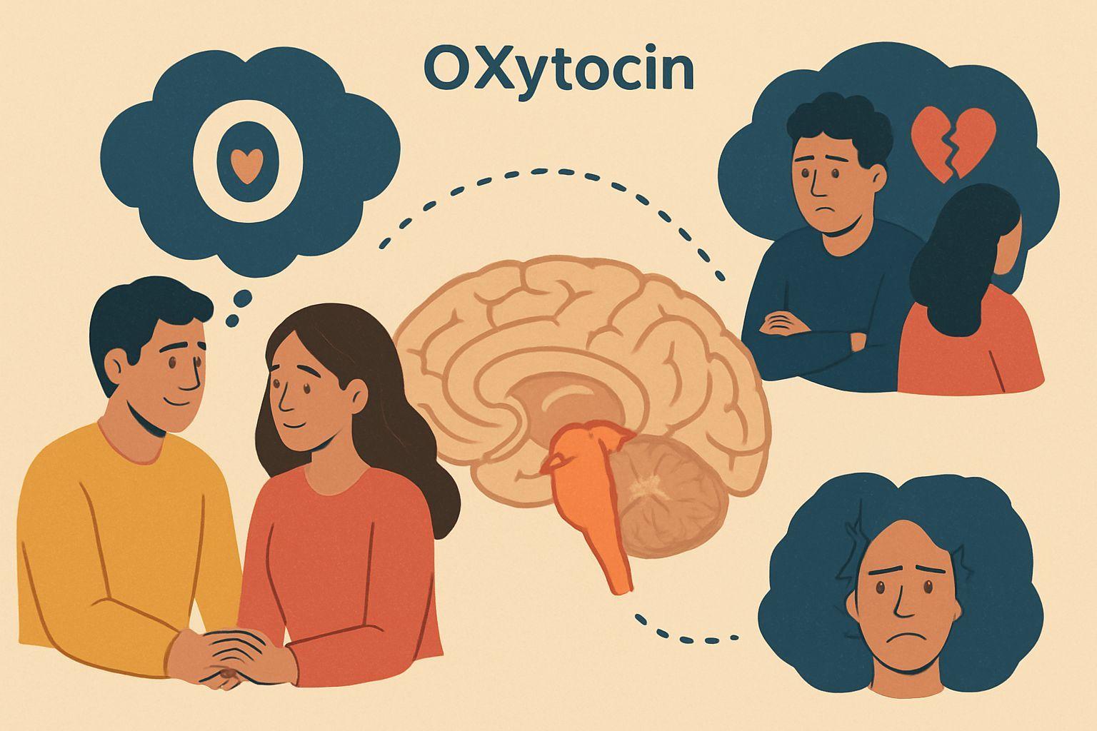 📈 옥시토신과 높아진 기대치