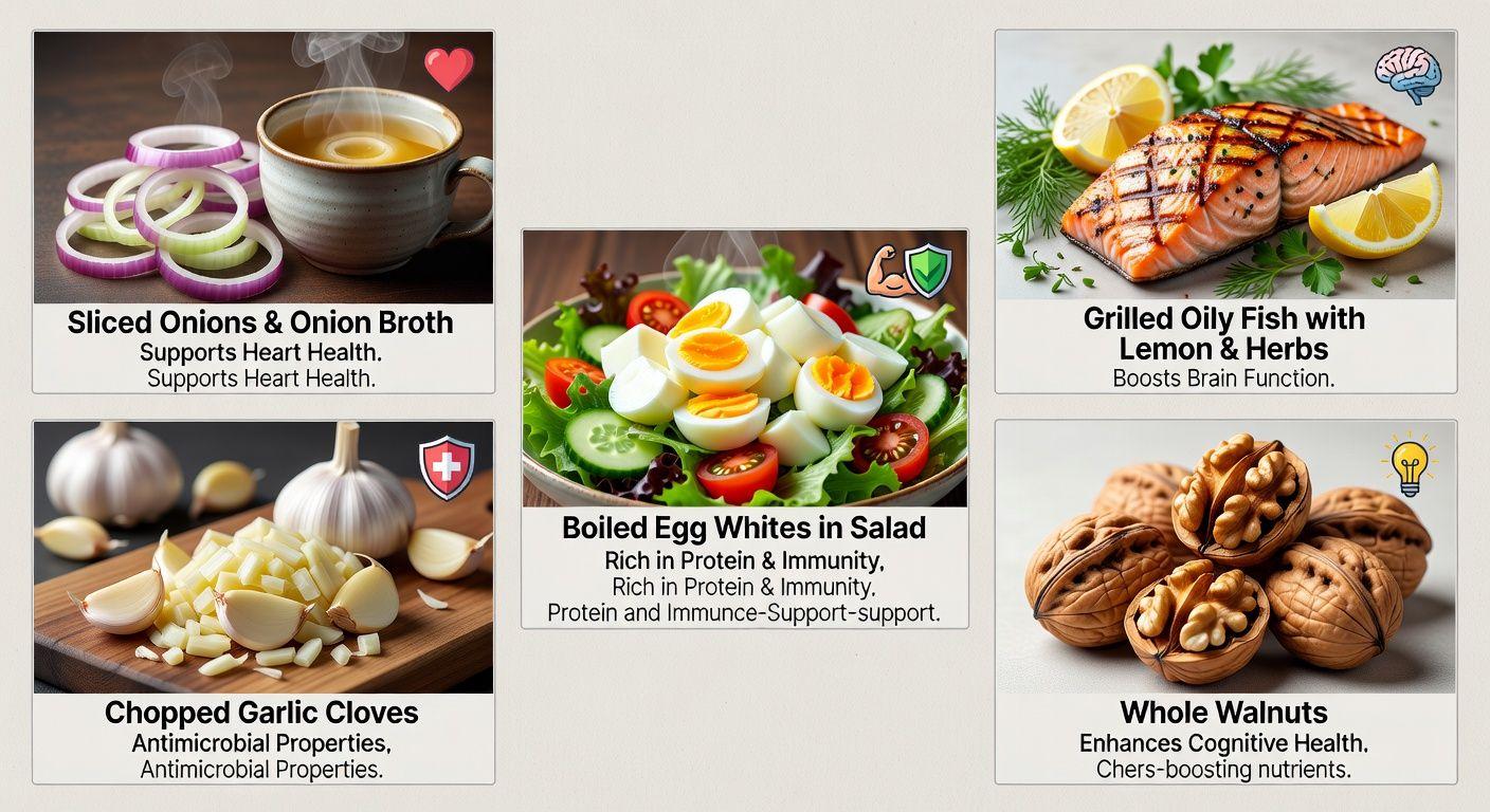 ✨ 2026년 당신의 혈관을 살리는 최고의 음식 5가지