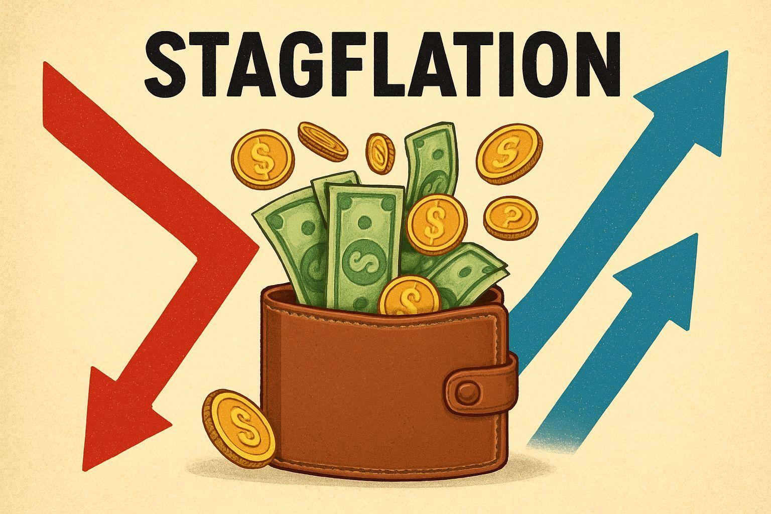 💰 2026년 한국 경제, 스태그플레이션 위기