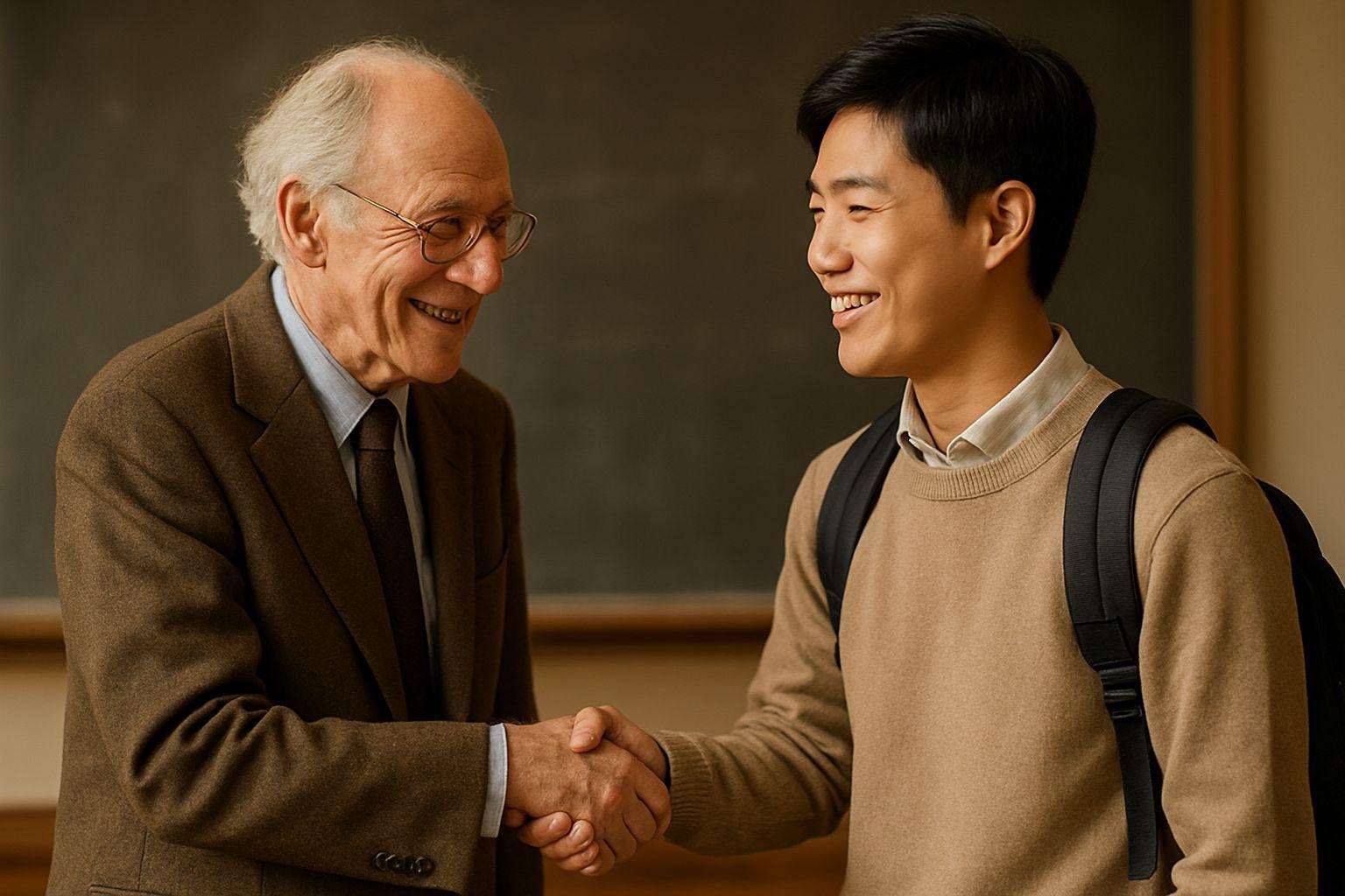 📌 한국인의 정체성: '독한' 교육열과 '정'