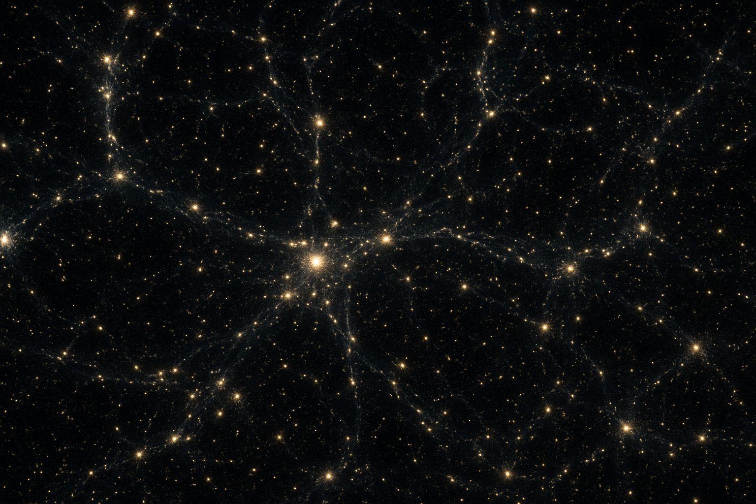 💡 관측 가능한 우주에는 은하단이 몇 개나 있을까?