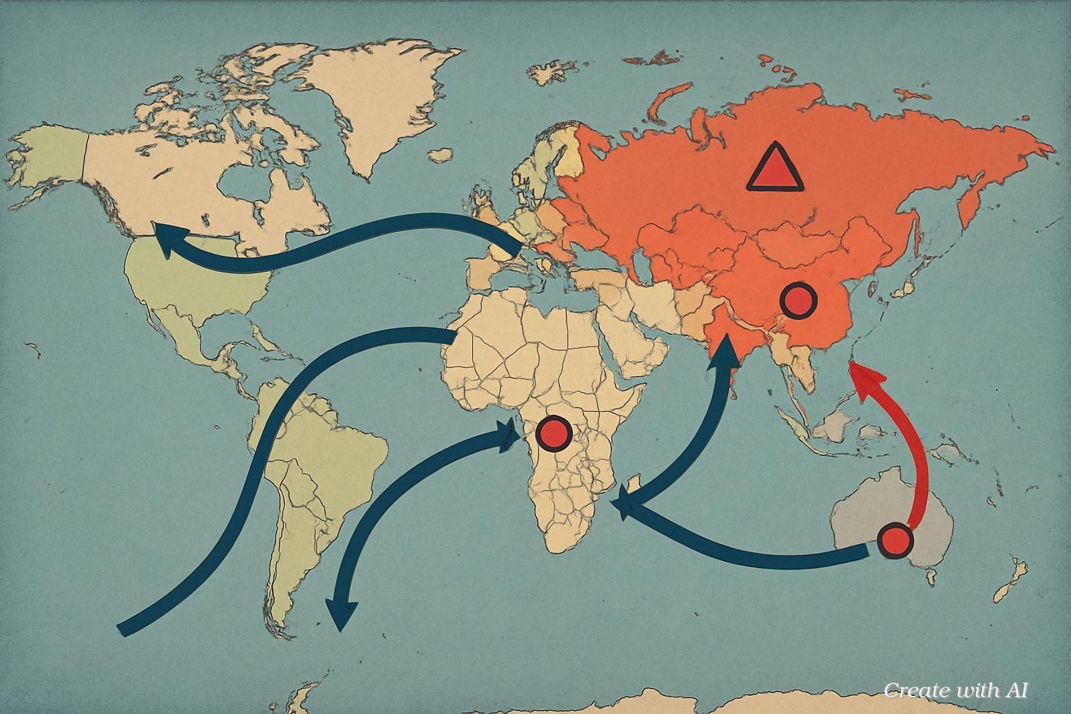 📈 중장기적 전망과 세계 반미 연대의 변화