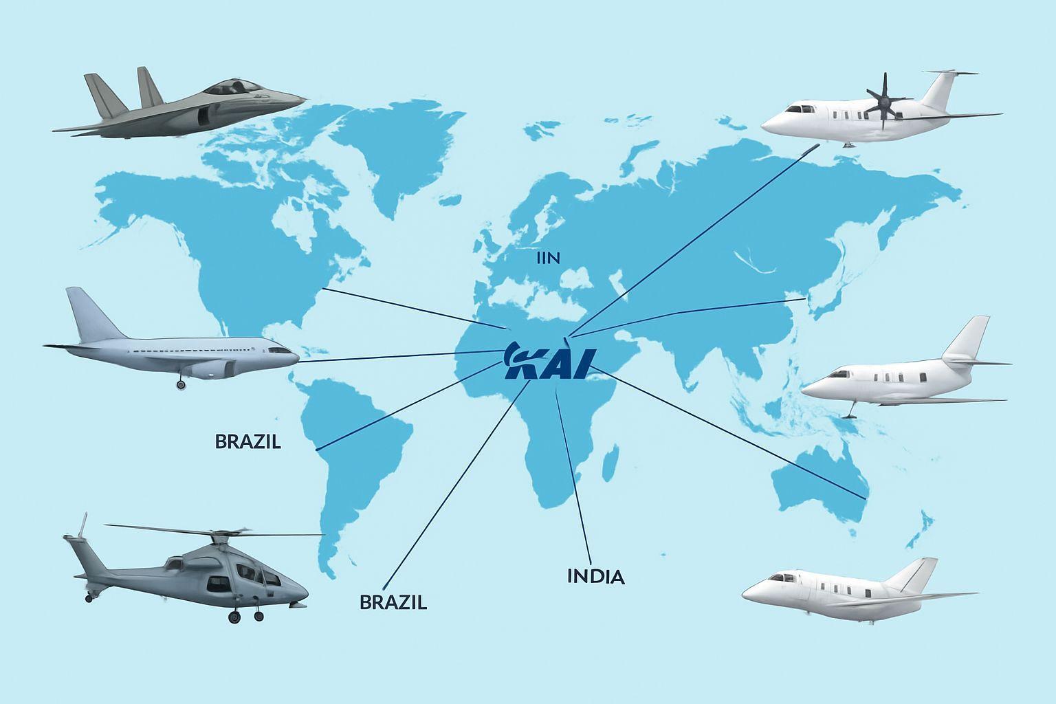 📈 내수 기업에서 글로벌 수출 기업으로의 체질 변화