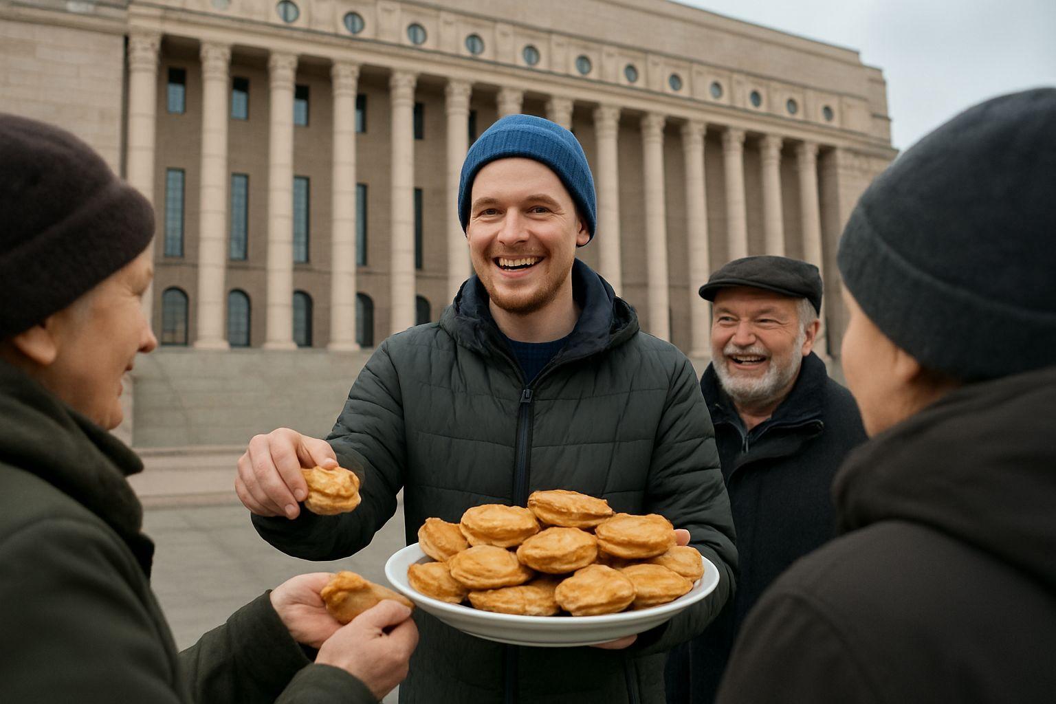 💡 실업 1000일, 핀란드 행복 비결의 시작점