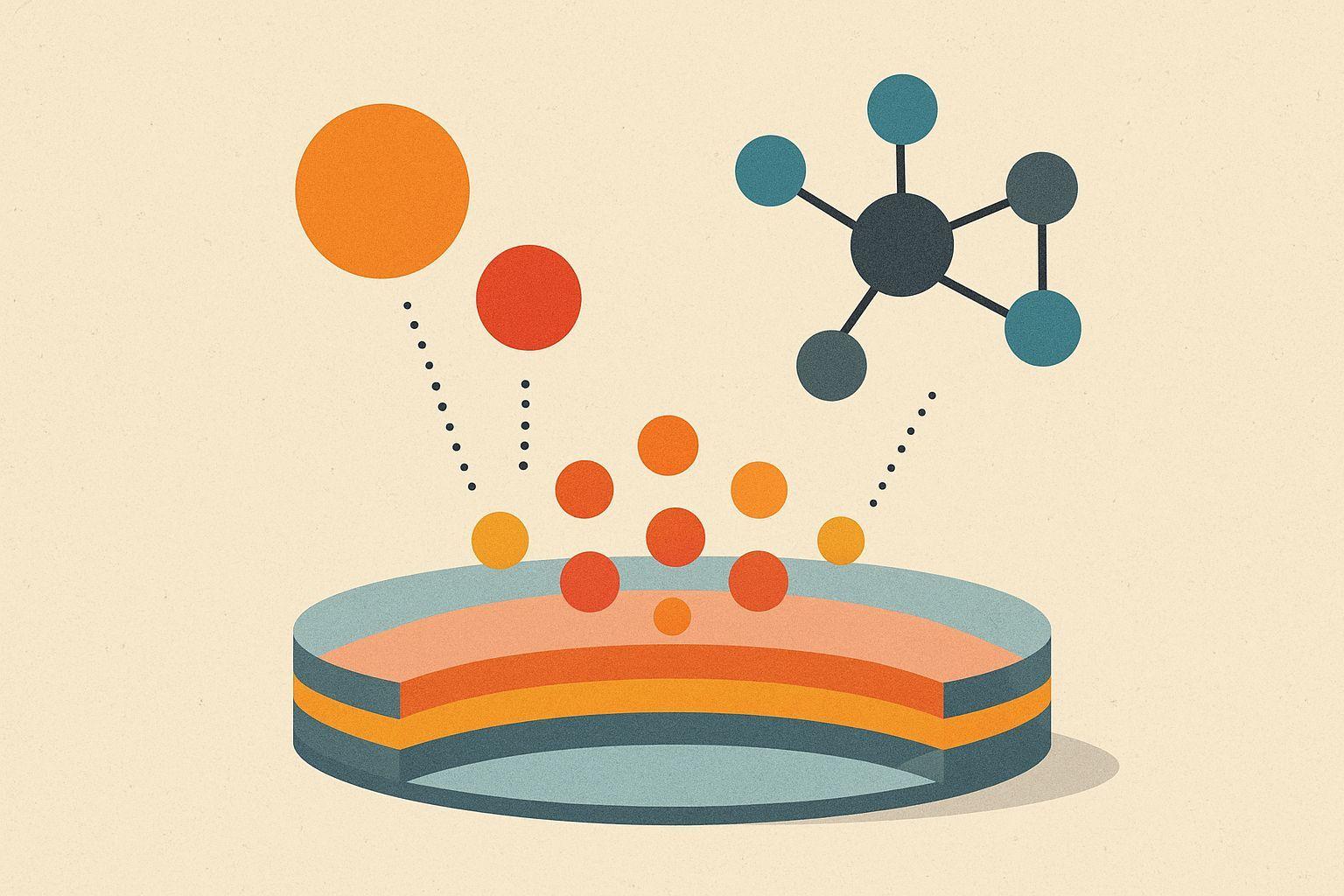 🔍 원자층 증착(ALD)이란 무엇인가? 정밀 코팅의 마법