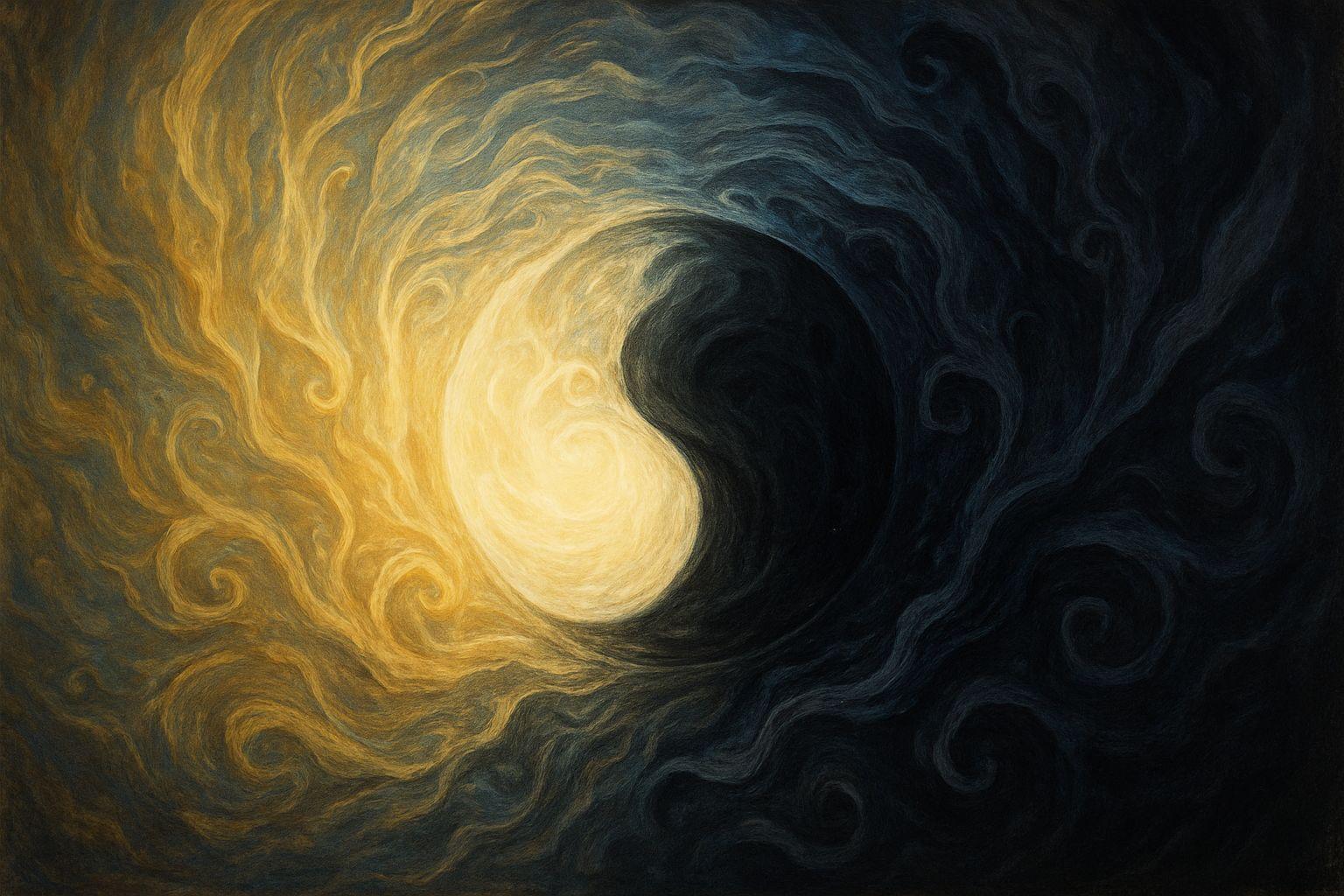 💡 비이원성(아드바이타)의 철학적 실천