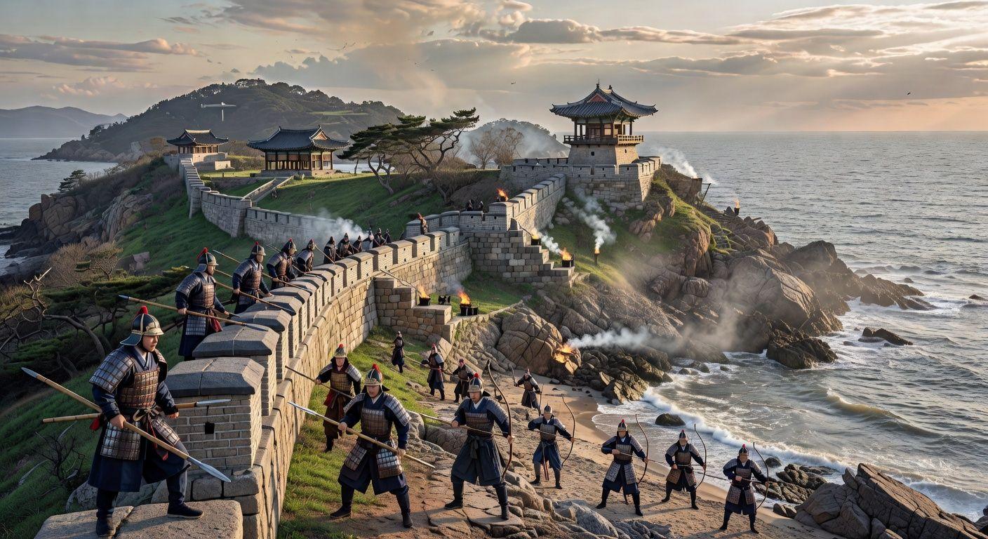 📌 강화도: 역사를 보다 한반도의 마지막 보루