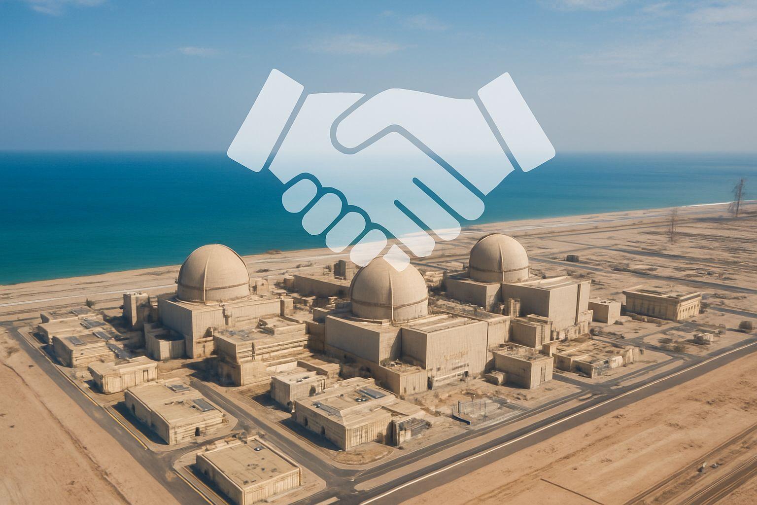 📝 바라카 원전에서 쌓아 올린 신뢰, 천궁 2 계약으로 이어지다