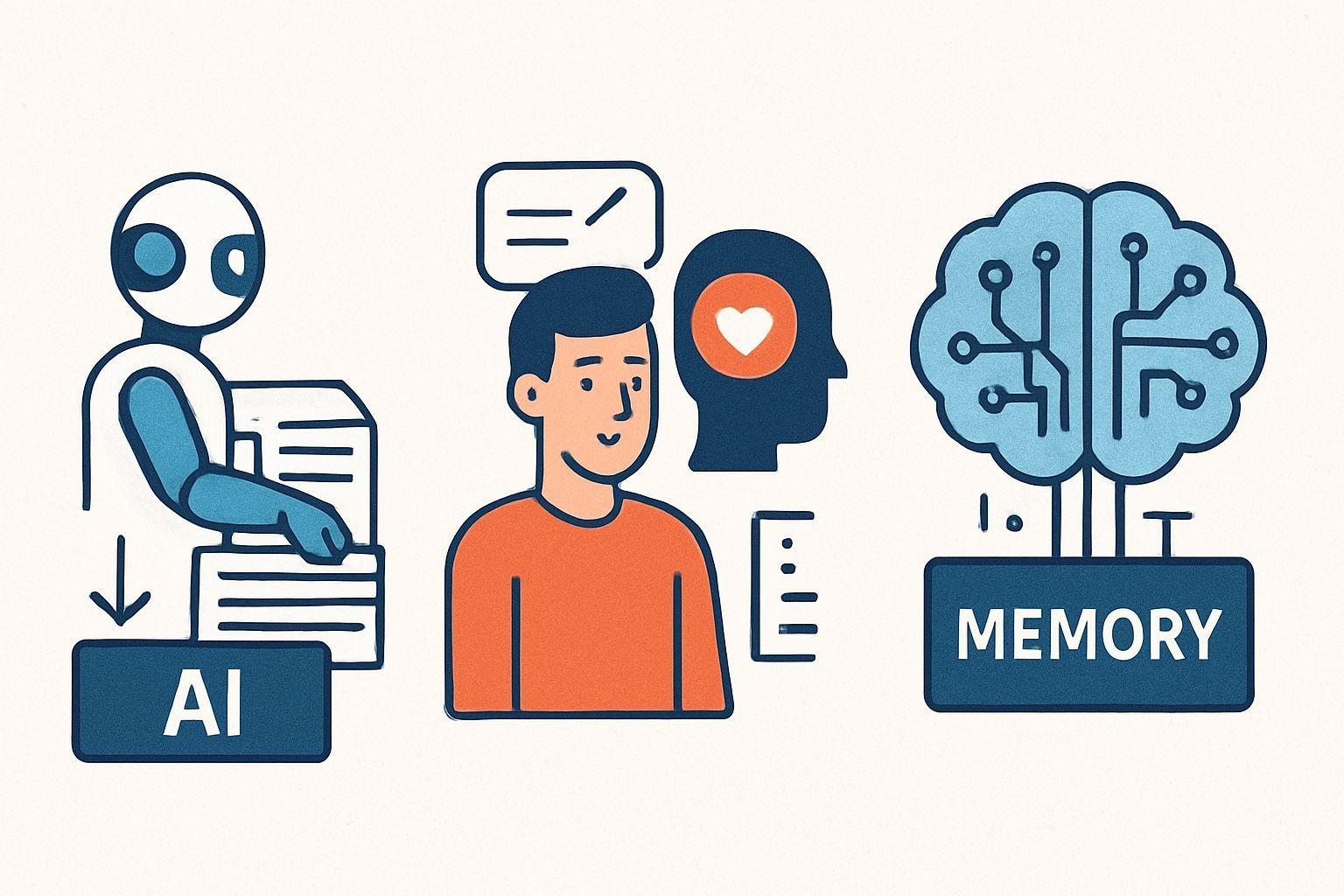 🔍 맥락 압축과 장기 기억: AI 모델의 새로운 지능