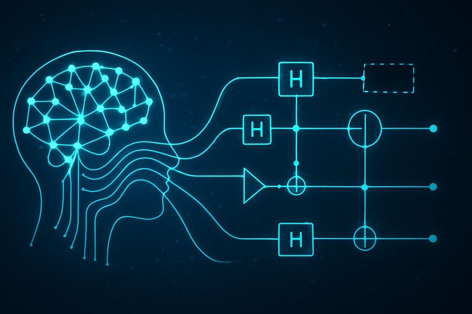 📈 AI, 양자 컴퓨팅 발전을 가속화하다