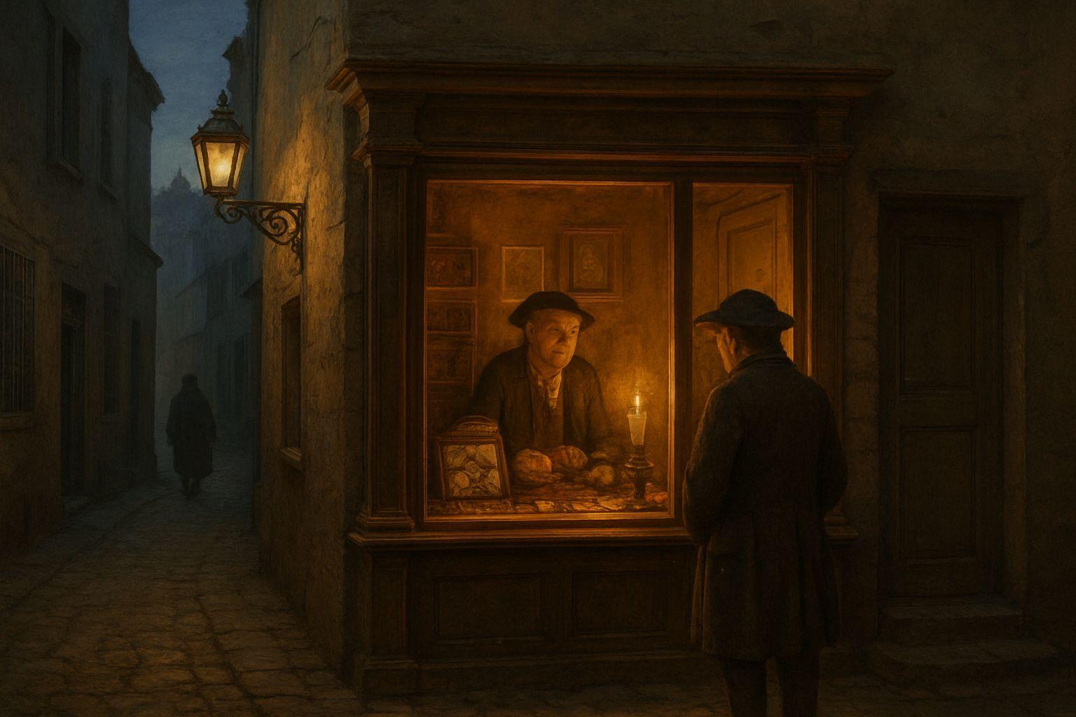 💡 환전상에서 왕실 금고지기까지: 신뢰의 힘