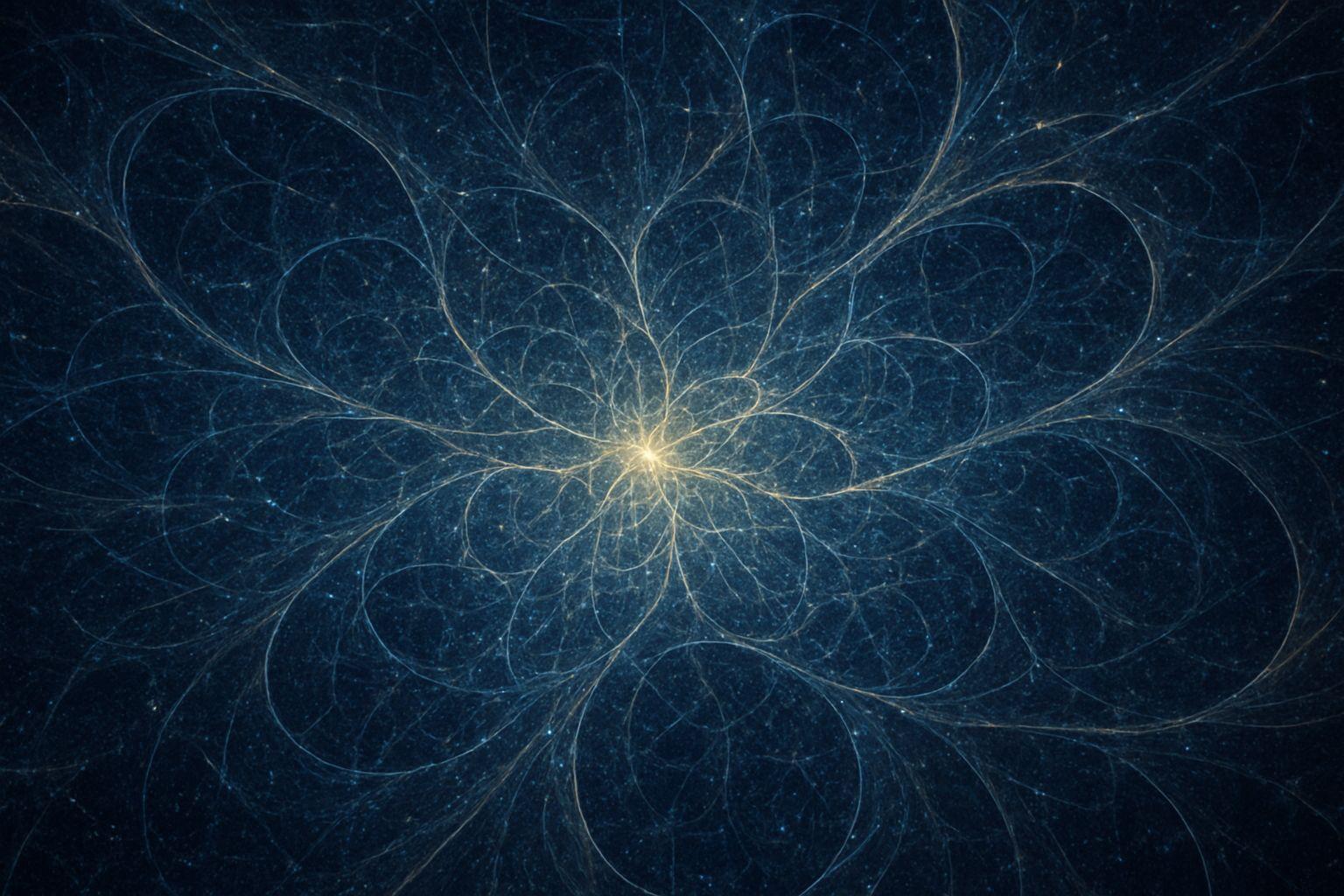 ✨ 광자 속도 너머: 창발적 시공간 가설