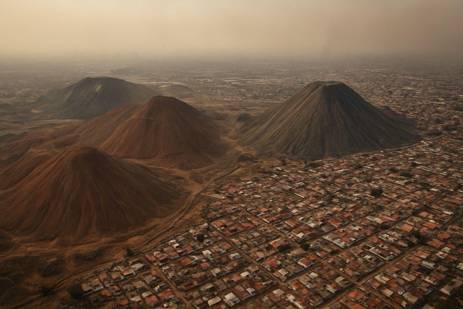 🔍 황금의 도시, 요하네스버그의 비극