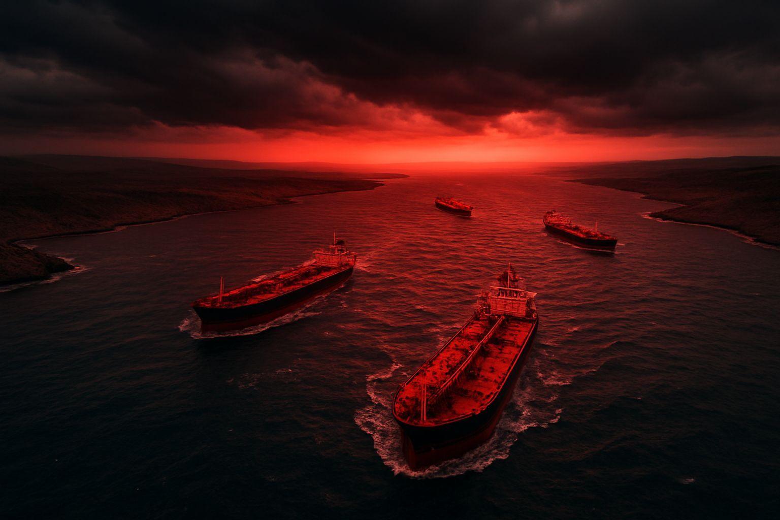 🔍 2026년 세계경제위기, 유가와 사모신용 시장의 경고등