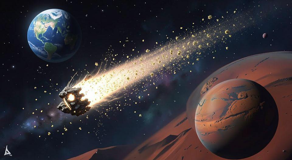 ✨ 우리는 모두 한 뿌리? 놀라운 판스페르미아설