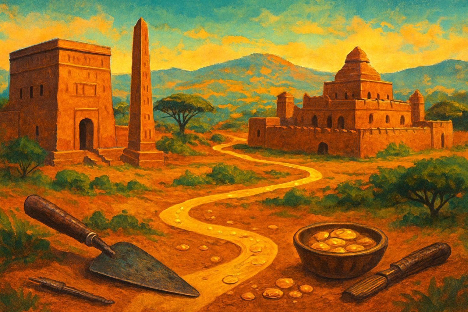 ✨ 인류의 요람에서 문명의 황금기까지