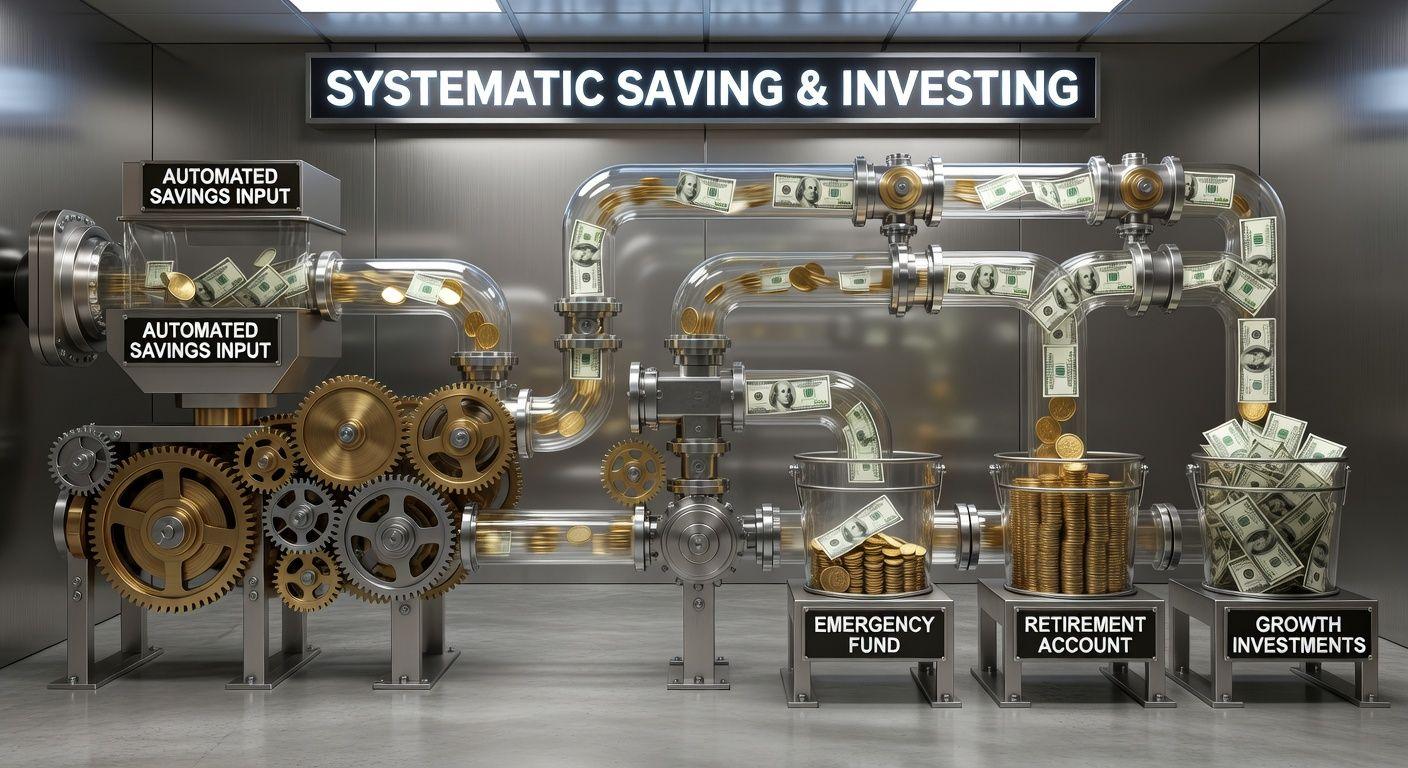 ⚙️ 작은 자동화의 힘: 시스템이 의지를 이긴다