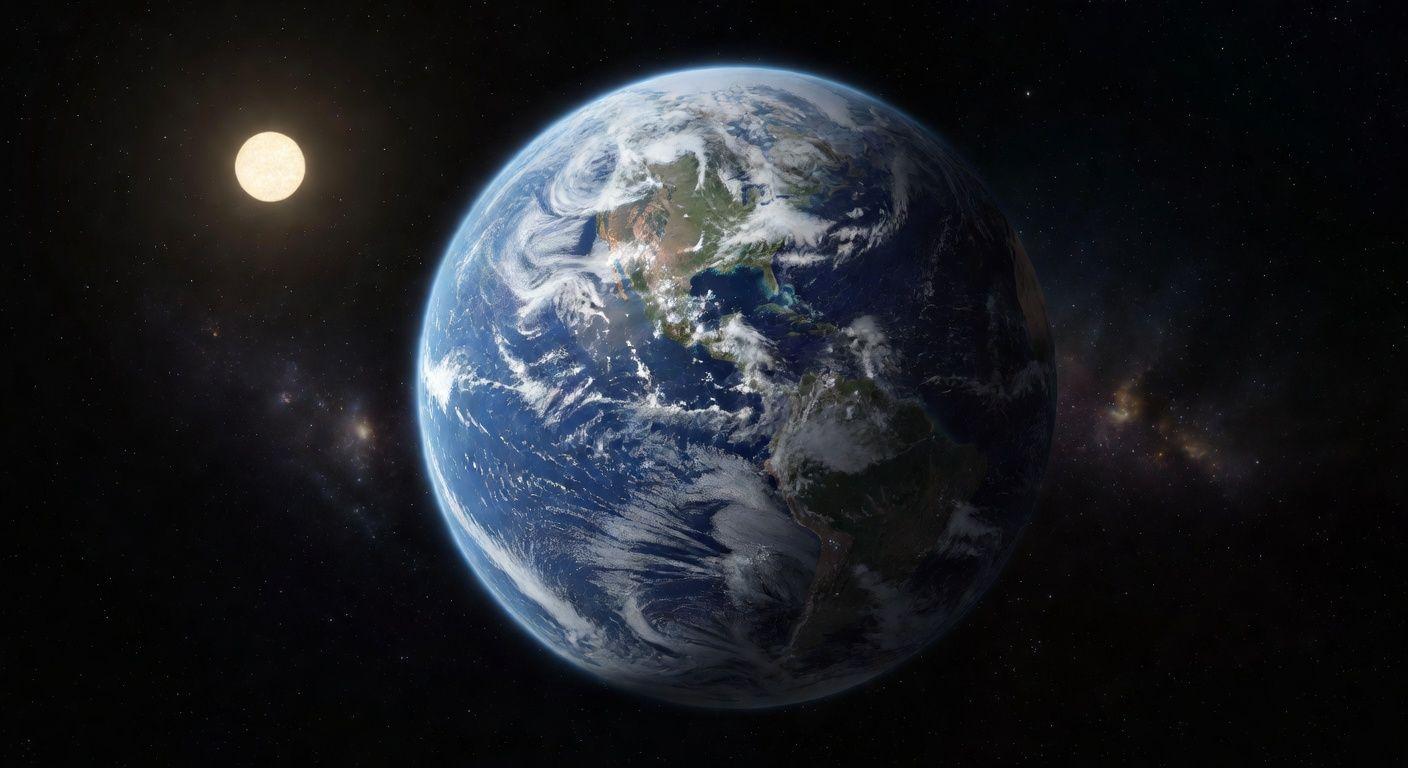 📌 지구와 유사한 행성, 골디락스 존의 가능성