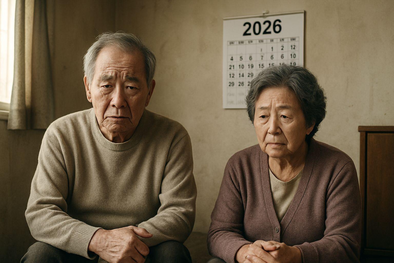 🚨 초고령 사회, 대한민국 노후 준비의 현주소