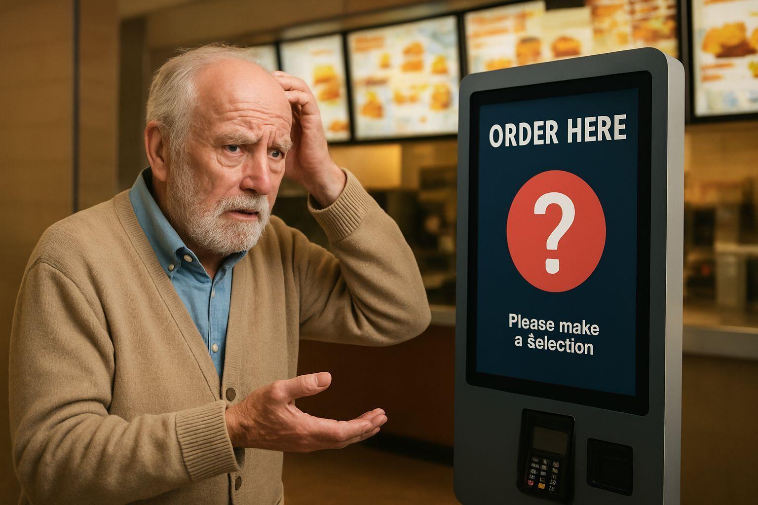 📝 사회가 노인을 없는 사람 취급하는 방식