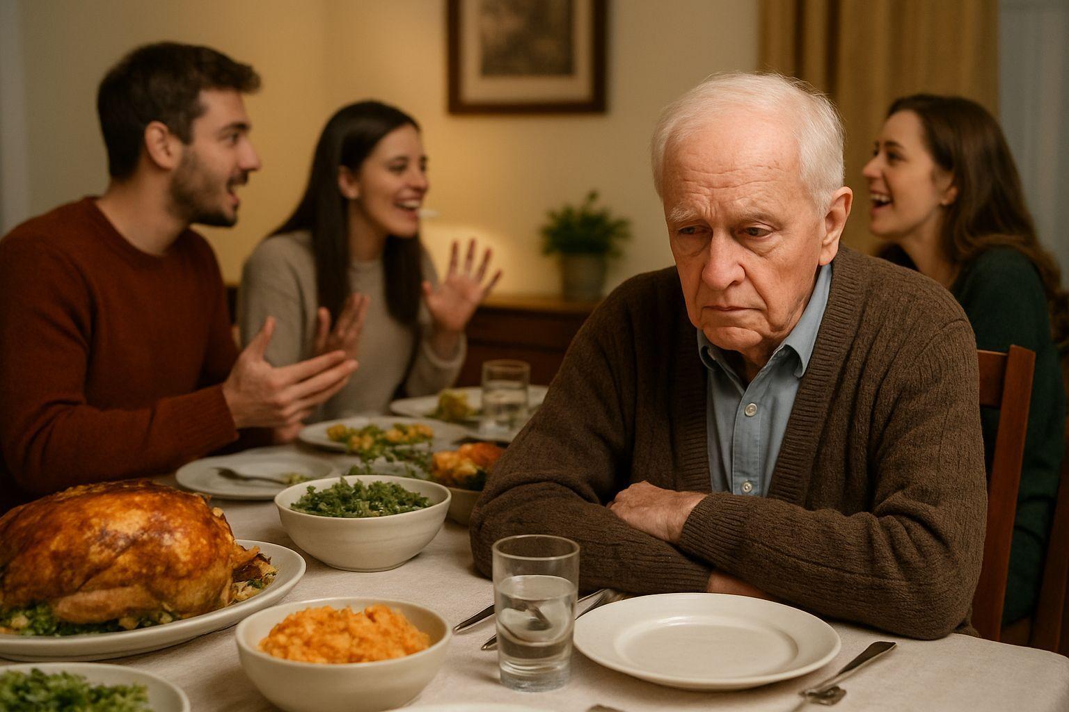 🔍 가족 안에서 투명 인간이 되는 과정