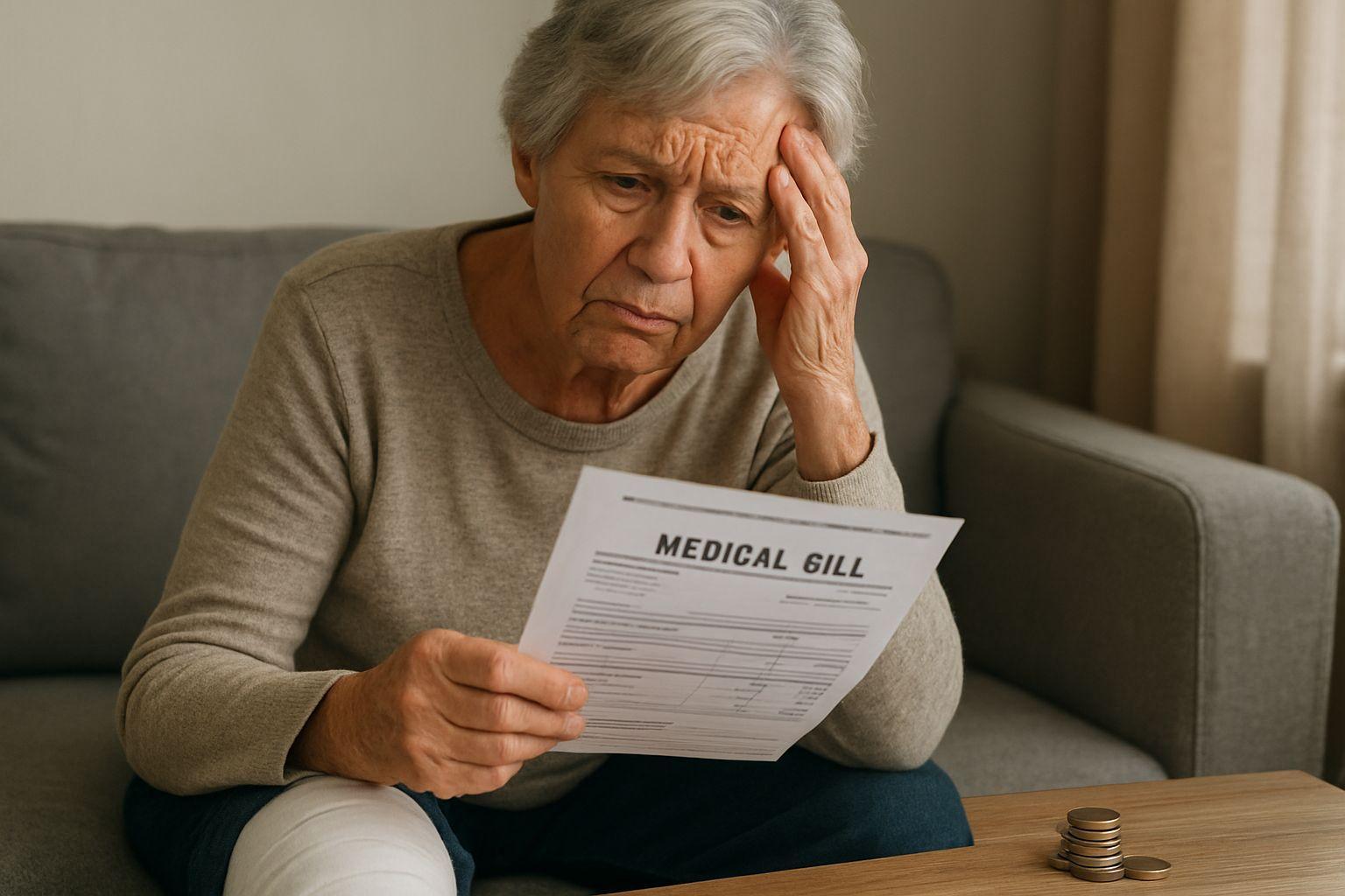 💰 노후 일자리, 몸으로 벌면 병원비로 다 나간다?