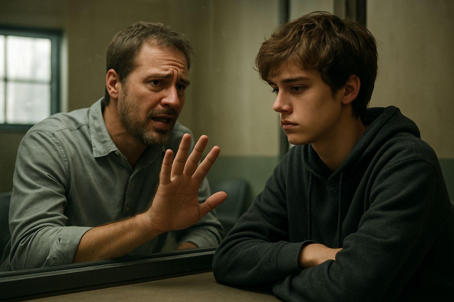 💔 가족과의 단절과 화해 가능성