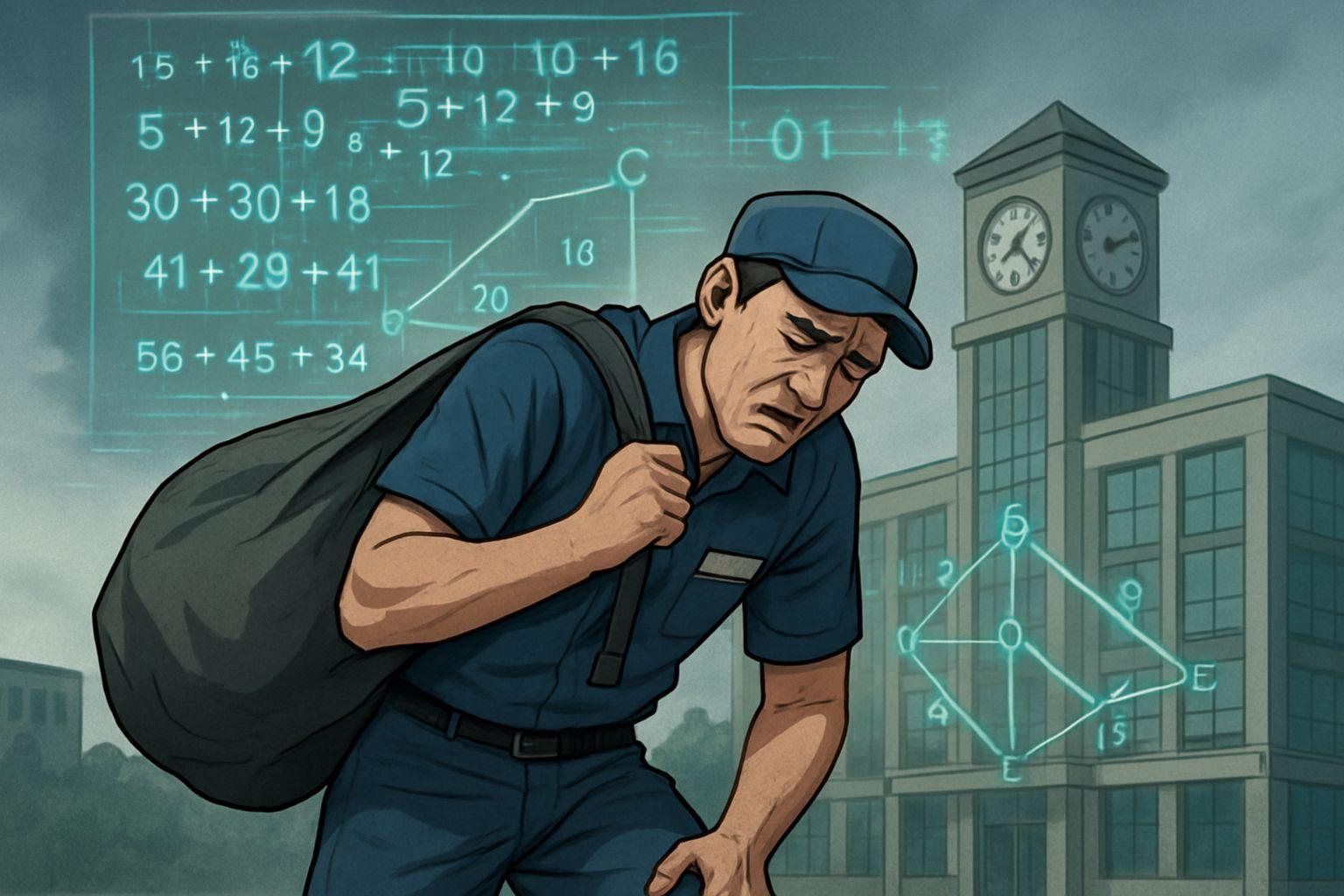 📌 AI의 비합리성: 집배원 과로사와 호텔 청소 AI 사례