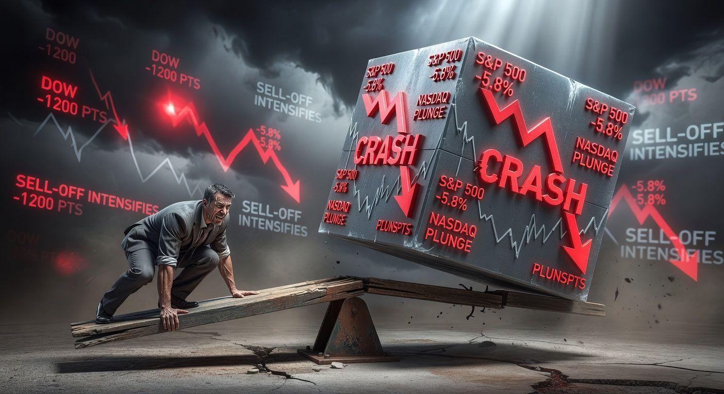 🔍 신용융자와 레버리지의 작동 메커니즘