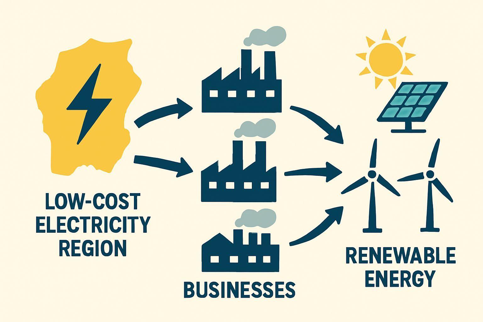📈 전기요금 차등제가 가져올 긍정적인 효과는?